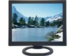 Viewera V151bn2 Black 15" Lcd/led Security Monitor, 350cd/m2, 700:1, Bnc In/out,. Fixed Price $176.49.