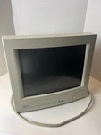 Rare Ibm Model 2124 Crt Monitor Tested For Power Retro Computing 1 Day Ship!. Fixed Price $149.99.