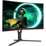 Aoc Cq27g3s Qhd 2k 2560x1440 165hz 1ms Frameless Curved Gaming Monitor #u5281. Fixed Price $299.99.