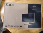 Acer V7 V227q 21.5" Va Led Computer Monitor - Um.wv7aa.a01. Fixed Price $50.00.