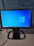Hp Compaq Le2002xi 20" Lcd Monitor *. Fixed Price $25.00.