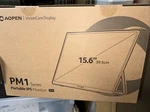 Acer Aopen 16pm1q 15.6" Portable Led Monitor 60hz 1920x1080 New-. Fixed Price $65.09.