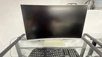 Hp 27-inch Curved Led Monitor Model Wt33i (z4n74aa) Full Hd 1080p. Fixed Price $75.00.