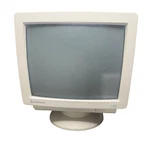 Vintage Techmedia Tcm-1448g 14" Xga Color Crt Monitor Retro Gaming. Fixed Price $250.00.