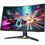 Lenovo Legion R32qc-30 32" Wqhd 2560x1440 180hz Curved Gaming Monitor. Fixed Price $304.04.