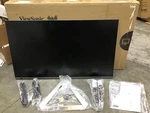 Viewsonic 32" Led Monitor Black Cracked No Display Vx3276-2k-mhd. Fixed Price $199.99.