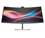 Hp W128907138 8k157aa Series 7 Pro 34 Inch Wqhd Conferencing Monitor - 734p E. Fixed Price $1632.01.