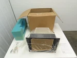 Ctx Vl400 Vintage 14" Color Pc Monitor Industrial Cabinet Mount Dust Shield Door. Fixed Price $119.99.