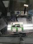 Hp W2408h Gm712aa 24" Widescreen Lcd Monitor Usb Board Hdmi Free Ship. Fixed Price $12.00.