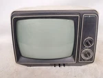 Retro Gaming General Electric Sf2402vy 12" Crt Television Monitor Power Issue. Fixed Price $99.99.