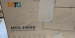 Mtg 24" Fhd Led Gaming Monitor, Hdmi, Vga, Mtg24fhd221200897. Fixed Price $129.99.