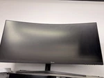 Prechen Curved Screen Display Led Computer Monitor Black Modern Sleek Design. Fixed Price $64.98.