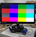 Aoc E2070swn 195lm00003 Lcd Monitor 19.5" Vga. Fixed Price $34.65.