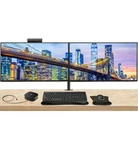 Hp Series 5 Pro 27-inch 527pq & 527pm Conferencing Monitor 2-pack Bundle, Mk270. Fixed Price $1269.00.