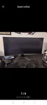 Gigabyte G34wqc 34" 144hz Wqhd Lcd Curved Gaming Monitor - Black. Fixed Price $275.00.