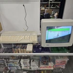 Atari 520st & Sc1224 Monitor Conplete In Boxes. 100% Tested. Clean.. Fixed Price $727.86.