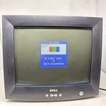 Dell E773c 17" Retro Gaming Crt Vga Computer Monitor 1280 X 1024 Fully Tested. Fixed Price $133.88.