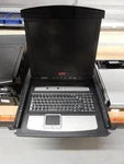 Apc Ap5816 17" Kvm Console - Unit Only. Fixed Price $89.99.