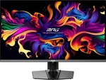 Msi Mpg 322urx Qd-oled 32" Uhd Gaming Monitor, 240hz/0.03ms G-sync Hdr 400. Fixed Price $829.99.