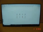 Hp Vh240a 23.8" Fhd Ips Monitor Only. Fixed Price $65.00.