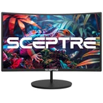 New! Sceptre Curved 24-inch Gaming Monitor 100hz 1080p R1500 98% Srgb Hdmi X2.... Fixed Price $120.12.