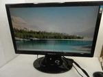 Hannspree Hf207 Lcd Monitor Flat Panel. Fixed Price $59.00.