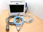 Direct Supply Attendant Monitor Avsm2 For Parts Vital Use. Fixed Price $75.00.