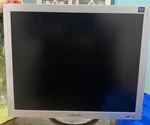 Samsung Syncmaster 193p 19" Lcd Monitor W/ Power Cord Tested, Working. Fixed Price $199.99.