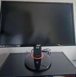 Acer Xb270hu 27" 1440p 144hz G-sync Ips Gaming Monitor. Fixed Price $179.99.