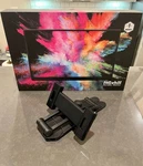 Intehill Hs156pn 15.6" 1080p Qled Portable Monitor W/ Stand & Case. Fixed Price $133.00.