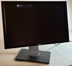 Dell U2410 Lcd Monitor With Adjustable Stand. Fixed Price $64.99.