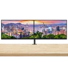 Msi Pro Mp245v 24 Inch Lcd Business Monitor, 2-pack Bundle, Dual Monitor Stand. Fixed Price $319.00.