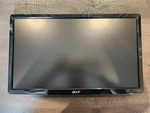 Acer Widescreen Led Monitor S201hl Looks Great/works Perfect W/o Vga/dvi Cord(s). Fixed Price $29.99.