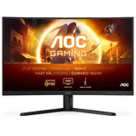 Aoc 31.5" Curved Gaming Monitor Qhd 180hz 0.5ms Va 1500r Freesync Black Cq32g4ve. Fixed Price $367.90.