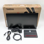 Lenovo Thinkvision S24e-20 23.8" 1920 X 1080 60hz Va Lcd 4ms 62ae-kat2-us. Fixed Price $104.98.