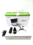 Microsoft Xbox Series S 512gb Console Gaming System W/ G-story Led Monitor. Fixed Price $349.99.