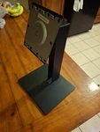 Hp Monitor Stand Z22n-g2 Z23n-g2 Led Flat Panel 923696-701 923944-001. Fixed Price $22.00.