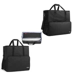 Curmio Desktop Tower And Monitor Carrying Case,travel Bag For Pc Chassis, Mon.... Fixed Price $158.25.