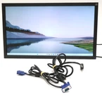 Viewsonic Vs14589 22" Lcd Display Monitor Dvi Vga W/ Cables No Stand. Fixed Price $39.99.