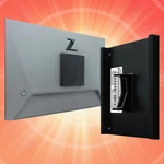 Vesa Mount Adapter For Hp G3 Series Monitor Z24f Z24m Z24n Z24u Z24q. Fixed Price $39.99.