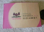 Viewsonic Va2246m-led Black 21.5" 5ms Widescreen Led Backlight Lcd 16:9 Full Hd. Fixed Price $99.98.