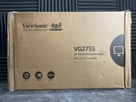 Viewsonic Vg2755 27" Led Lcd Monitor 1080p New! Sealed!. Fixed Price $199.99.