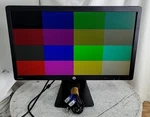 Hp Z22i D7q14a 21.5" Ips Led Backlit Monitor Vga Dvi Dp Grade B. Fixed Price $28.01.