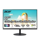 Acer Sb272 Ebi 27" Fhd (1920x1080p) Ips Zero-frame Gaming/office Monitor. Fixed Price $135.00.