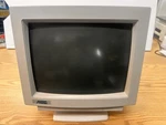 *mint* 1996 Aoc Spectrum 4v Crt Monitor 14" Vga 120hz Retro Gaming - Vintage Pc. Fixed Price $279.00.