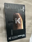 Asus Tuf Gaming 27" Hdr Monitor Sealed. Fixed Price $169.00.