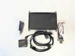 Roadom 7 Raspberry Pi Screen, Ips1024 600, Touch, Dual Built-in Speakers. Fixed Price $59.99.