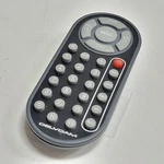New Original - Delvcam Remote Control For 5.6" Lcd Monitor Mini Tv Delv-5xlpro. Fixed Price $14.95.