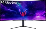 Lg 45 Inch Ultragear Oled Wqhd 240 Hz 0.03ms G-sync Curved Gaming Monitor. Fixed Price $799.99.
