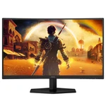 Aoc C27g42e 27" Va Curved Gaming Monitor 180hz Eefresh Rate 0.5ms 36603-272-27. Fixed Price $199.90.